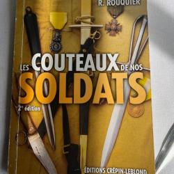 Armée française dague Commando inox