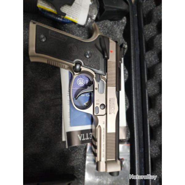 BERETTA 92 X PERFORMANCE