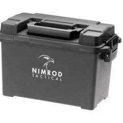 CAISSE A MUNITIONS - AMMO BOX - LARGE | NIMROD