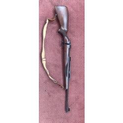 Carabine Verny-carron Impact + Valise  ( Battue-affut ) Calibre 300 Win