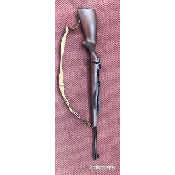 Carabine Verny-carron Impact + Valise  ( Battue-affut ) Calibre 300 Win