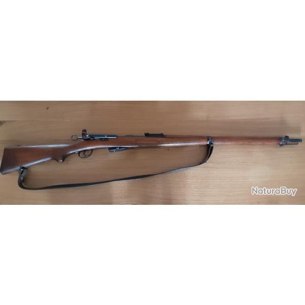 Schmidt Rubin G11 / Gewehr 1911 anne 1914 Cal.7.5 x 55 Swiss