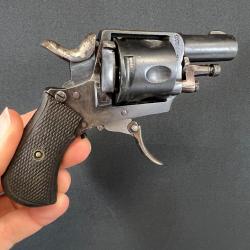 REVOLVER BULLDOG calibre 320