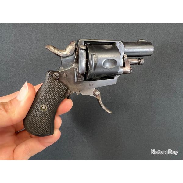 REVOLVER BULLDOG calibre 320