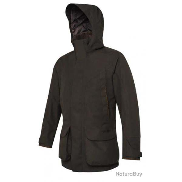Veste Beretta Tempesta Brown Bark