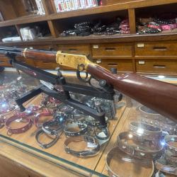 Winchester 30-30 WIN commémorative Apache