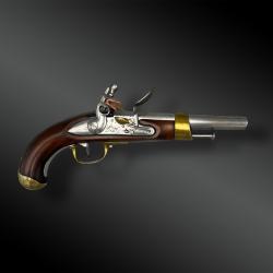 PISTOLET de cavalerie modèle An XIII - France - Premier Empire