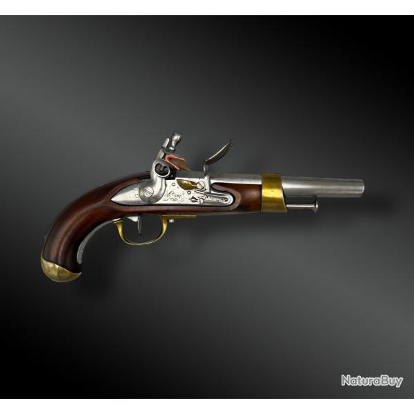 PISTOLET de cavalerie modle An XIII - France - Premier Empire