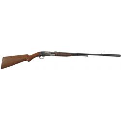 OCCASION - CARABINE A POMPE BROWNING TROMBONE TAKEDOWN CAL.22LR + MODERATEUR