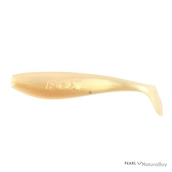 Leurre Souple Fox Rage Zander Pro Shad 14cm 14cm Pearl A l'unit