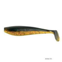 Leurre Souple Fox Rage Zander Pro Shad 14cm 14cm Dark Oil UV A l'unité