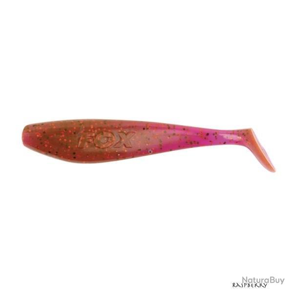 Leurre Souple Fox Rage Zander Pro Shad 14cm 14cm Raspberry UV A l'unit