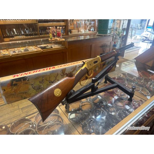 Winchester 30-30 WIN commmorative antlered game