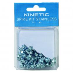 Clous Kinetic Spike Kit Stainless