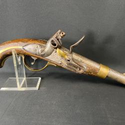 RARISSIME PISTOLET DE CAVALERIE RUSSE 1810 daté 1833 Manufacture de TULA