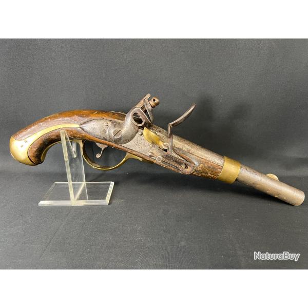 RARISSIME PISTOLET DE CAVALERIE RUSSE 1810 dat 1833 Manufacture de TULA