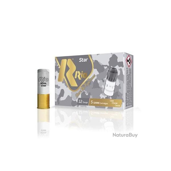 BALLES RIO 12/70 STAR SLUG 31GR X5