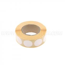 PATCH GOMETTES BLANCHE EEMANN X1000 20MM