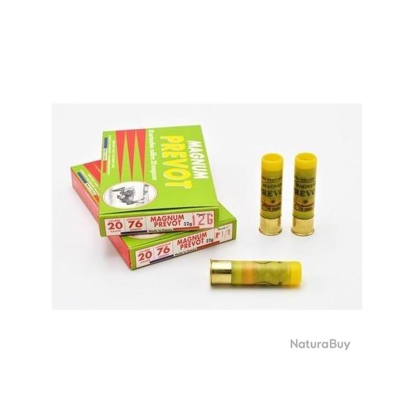 CHEVROTINE PREVOT 20/76 21Grains X10
