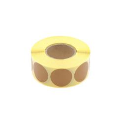 EEMANN TECH TARGET PATCHES - TAN - 30MM X 1000PCS