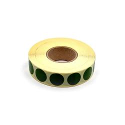 EEMANN TECH TARGET PATCHES - GREEN - 20 X 2000 PCS