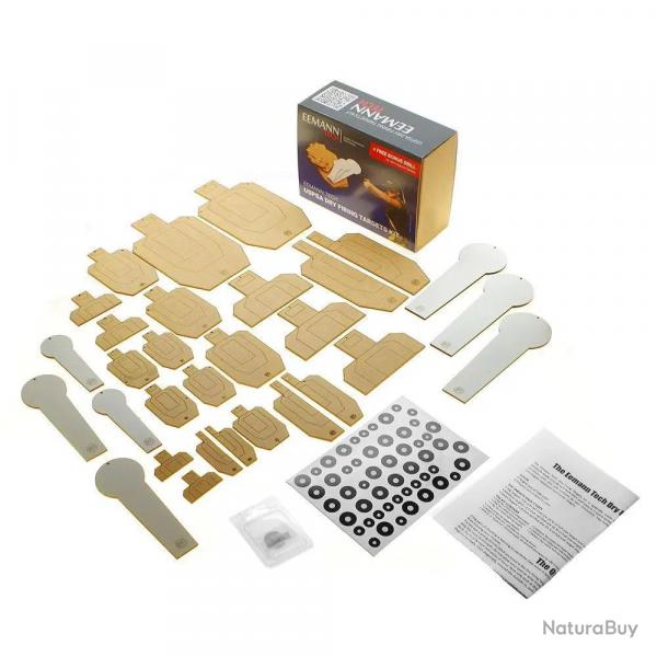 EEMANN TECH USPSA DRY FIRING TRAINING KIT