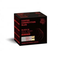MUNITION GECO SLUG COMPETITION CCS RED 12/67 28G