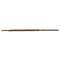 BRETELLE FUSIL CROUTE TRESSEE 7 BRINS - COUNTRY SELLERIE