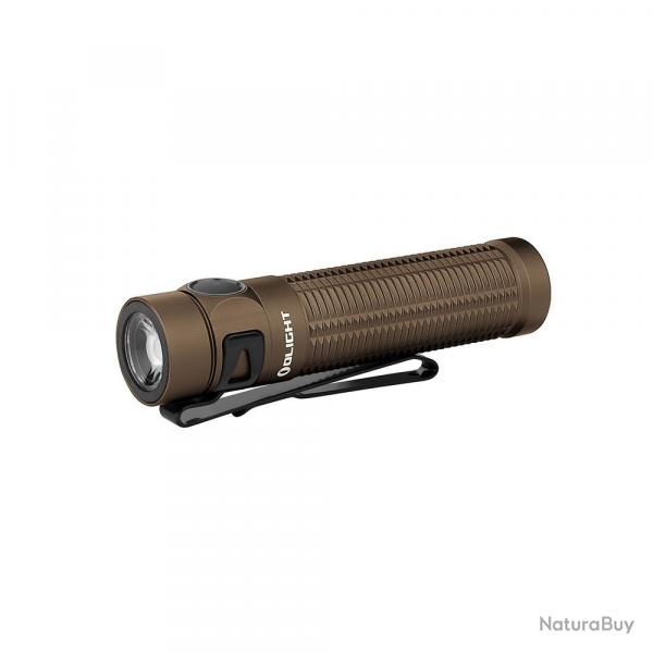 OLIGHT BATON 3 PRO LAMPE TORCHE AVEC 2 TEMPERATURES DE COULEUR