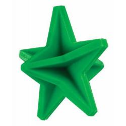 CIBLE CHAMPION DURASEAL CRAZY BOUNCE STAR - MUNITIONS RAYÉES