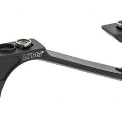 ANGLE GRIP ALUMINIUM KEYMOD