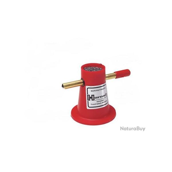 EGRENEUR MANUEL A POUDRE HORNADY