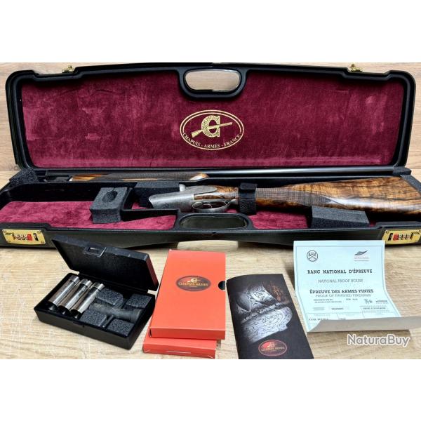 FUSIL CHAPUIS PROGRESS JUXTAPOSE GRADE 4 12/76 OCCASION