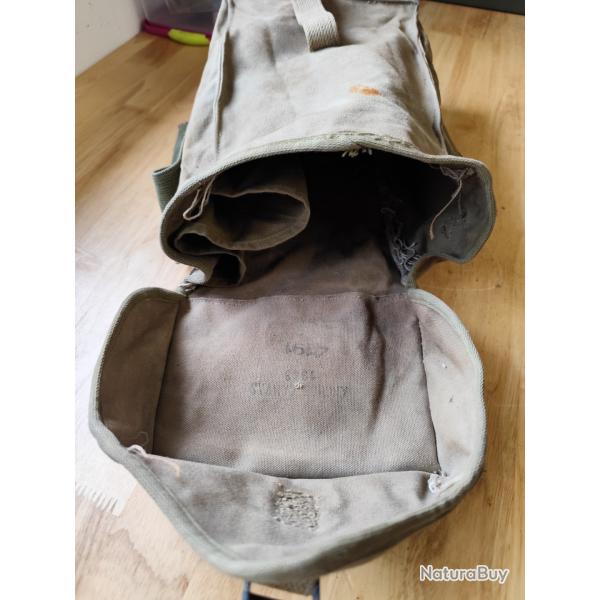 Musette GP , ANCHOR CANVAS 1943