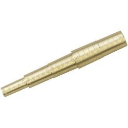 GALAZAN BRASS CHOKE GAUGE