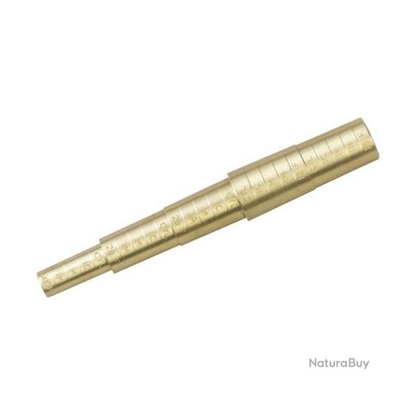 GALAZAN BRASS CHOKE GAUGE