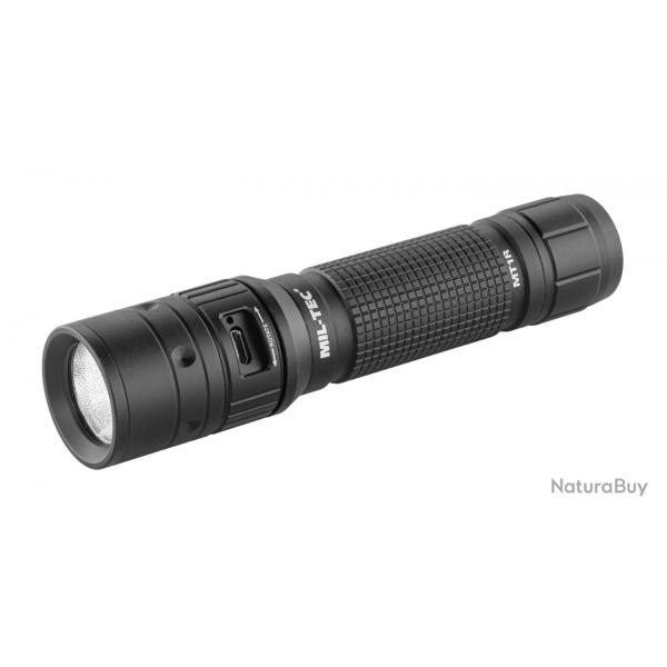 LAMPE TORCHE RECHARGEABLE OPERATOR MT1R 500 LUMENS