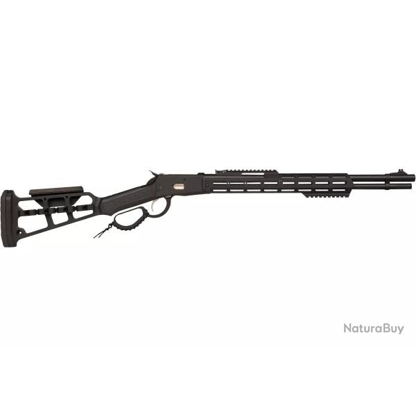 CARABINE HUGTEK LVR SXB CAL 44 MAG NOIR