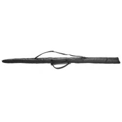 FOURREAU / TAPIS MATELASSE NOIR - COUNTRY SELLERIE 160CM