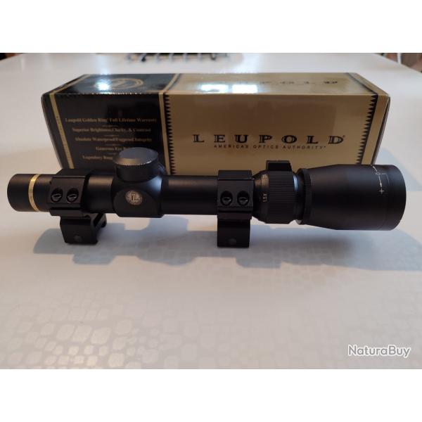 optique de chasse, lunette de battue