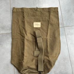Sac marin armée française