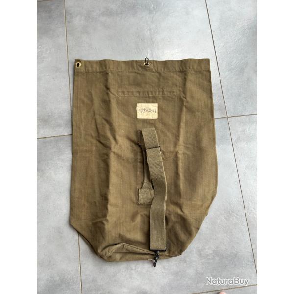 Sac marin arme franaise