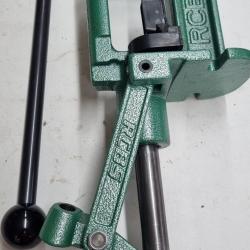 Presse RCBS ROCK CHUCKER SUPREME