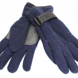 Paire de Gant Thinsulate bleu marine taille L