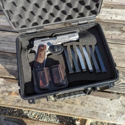 Smith & Wesson 1911 engraved occasion