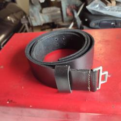 Ceinturon Allemand Cuir WH - Reproduction WW2