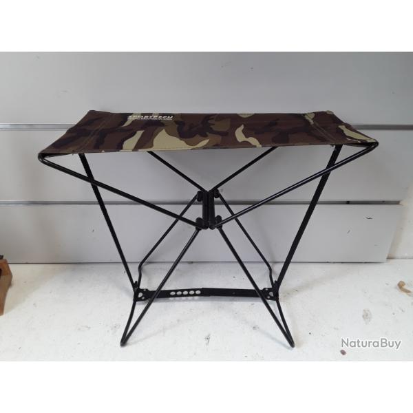 Siege pliant Sportpech camo