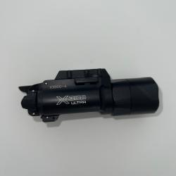 Lampe Surefire X300 u + Paddle Shifter V2