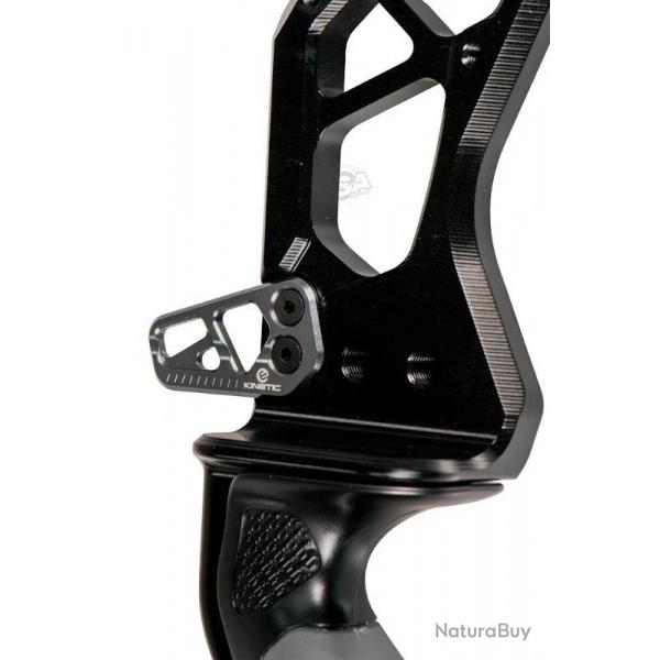 Poigne arc Kinetic Invinso V2 27" - Gaucher / Spectra