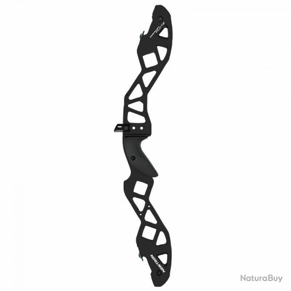 Poigne Sebastien Flute Newtron - Gaucher / Noir
